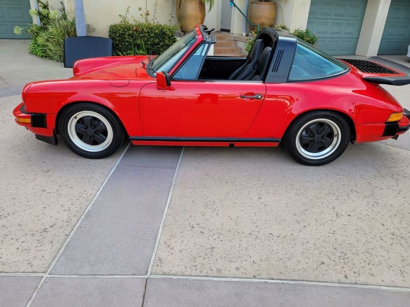 1985 Porsche 911 911 TARGA - 20979610 - 1