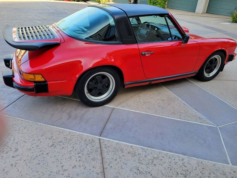 1985 Porsche 911 911 TARGA - 20979610 - 26