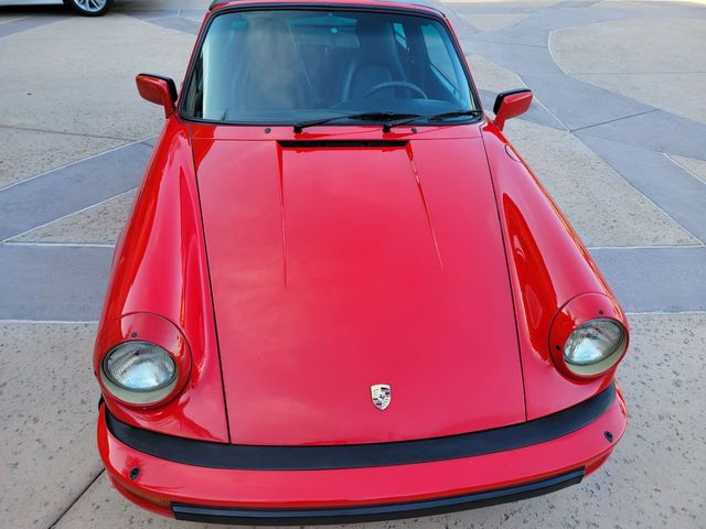 1985 Porsche 911 911 TARGA - 20979610 - 27