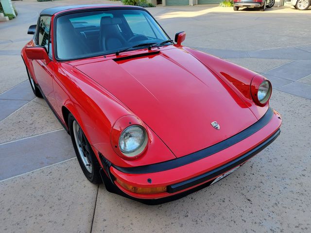 1985 Porsche 911 911 TARGA - 20979610 - 28