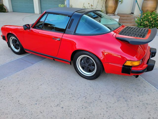 1985 Porsche 911 911 TARGA - 20979610 - 2