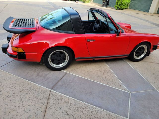 1985 Porsche 911 911 TARGA - 20979610 - 31