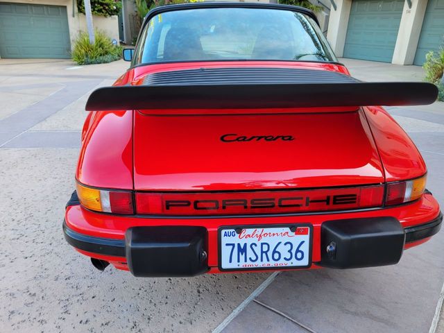 1985 Porsche 911 911 TARGA - 20979610 - 33