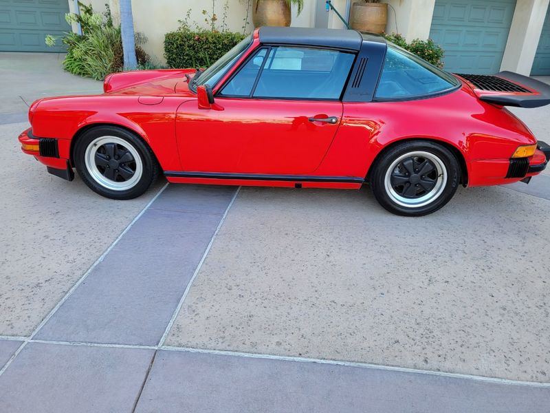 1985 Porsche 911 911 TARGA - 20979610 - 3