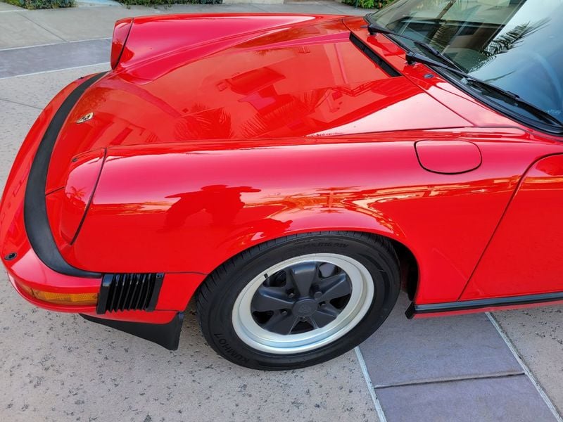 1985 Porsche 911 911 TARGA - 20979610 - 6