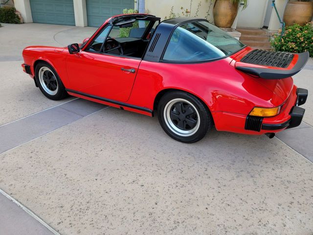 1985 Porsche 911 911 TARGA - 20979610 - 7