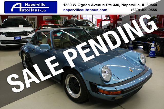 1985 Porsche 911 CARRERA - 22797978 - 0