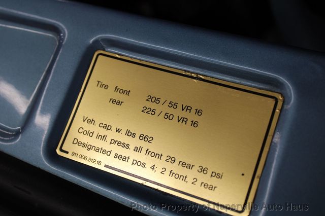 1985 Porsche 911 CARRERA - 22797978 - 32