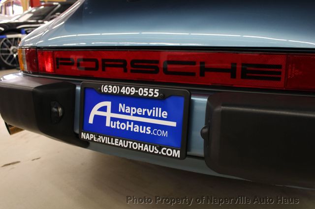 1985 Porsche 911 CARRERA - 22797978 - 37