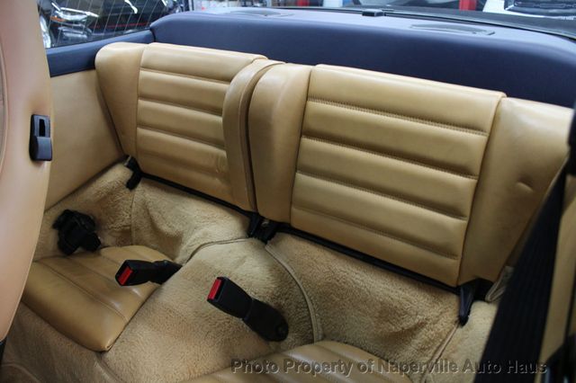 1985 Porsche 911 CARRERA - 22797978 - 40