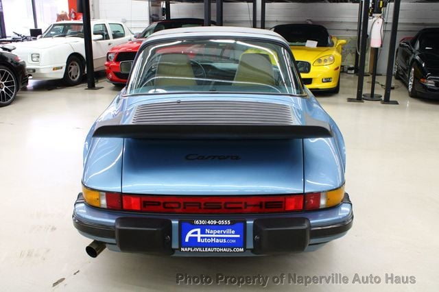 1985 Porsche 911 CARRERA - 22797978 - 5