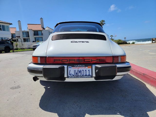 1985 Porsche 911 CARRERA TARGA, 5 SPEED MANUAL! - 21854789 - 5