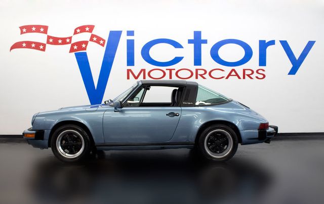 1985 Porsche 911 CARRERA TARGA - 17163398 - 0
