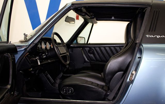 1985 Porsche 911 CARRERA TARGA - 17163398 - 10