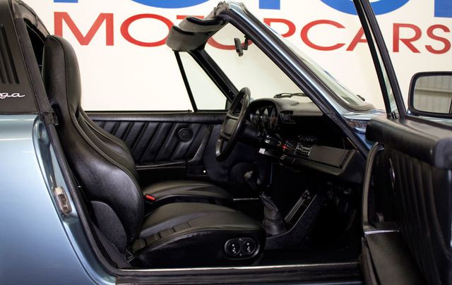 1985 Porsche 911 CARRERA TARGA - 17163398 - 20