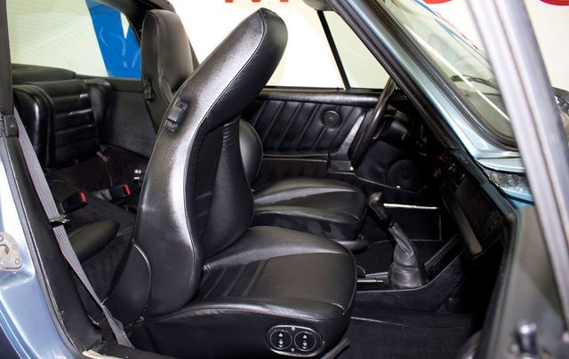 1985 Porsche 911 CARRERA TARGA - 17163398 - 24