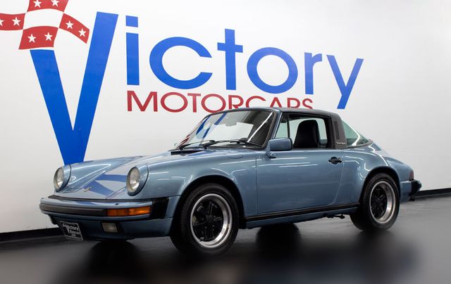 1985 Porsche 911 CARRERA TARGA - 17163398 - 2