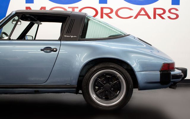 1985 Porsche 911 CARRERA TARGA - 17163398 - 29