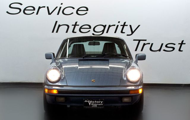 1985 Porsche 911 CARRERA TARGA - 17163398 - 4