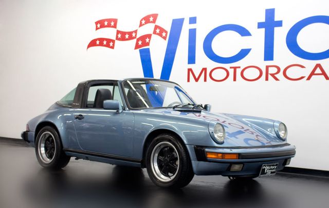 1985 Porsche 911 CARRERA TARGA - 17163398 - 6
