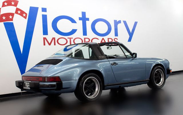1985 Porsche 911 CARRERA TARGA - 17163398 - 7