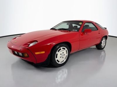 1985 Porsche 928