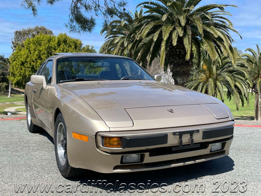 1985 Porsche 944  - 21894907 - 11
