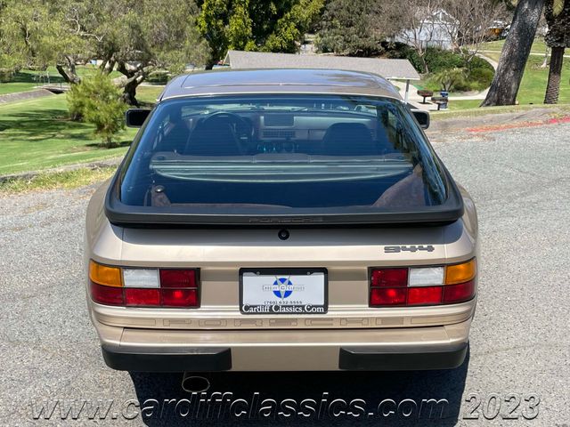 1985 Porsche 944  - 21894907 - 14