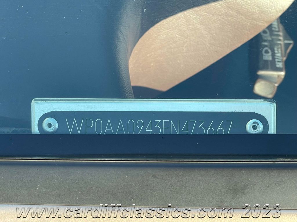 1985 Porsche 944  - 21894907 - 31