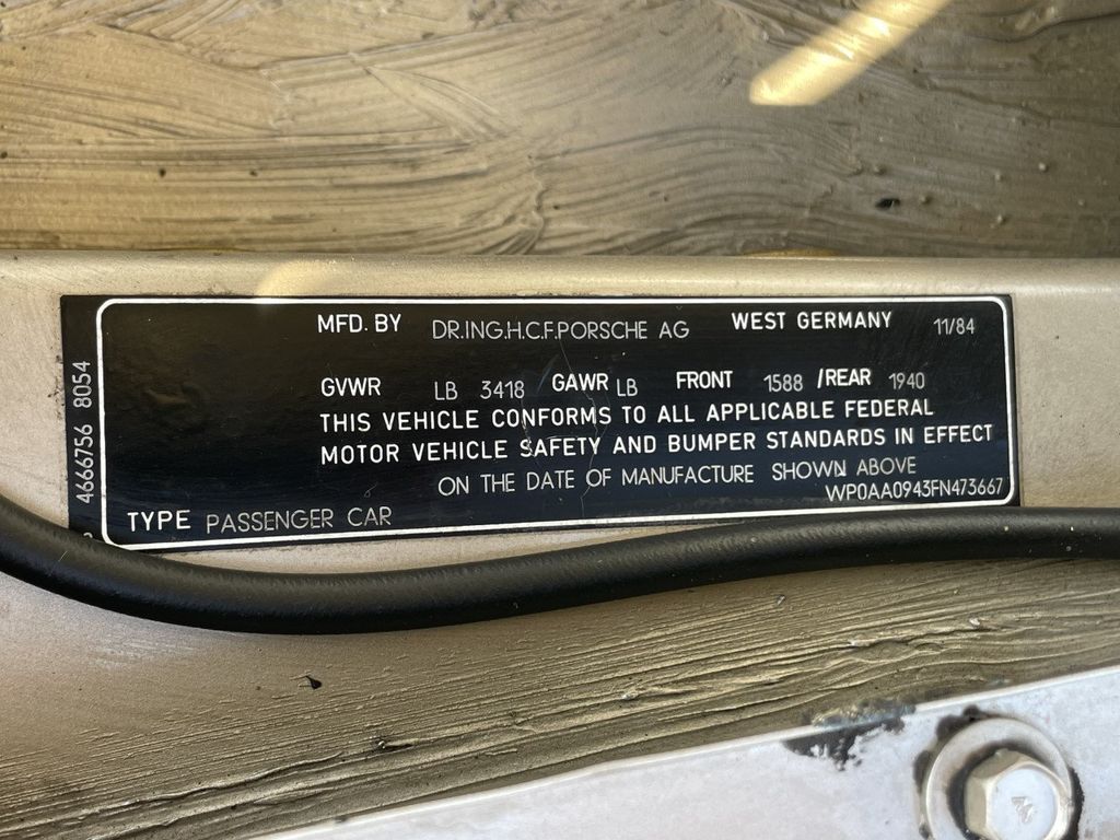 1985 Porsche 944  - 21894907 - 33