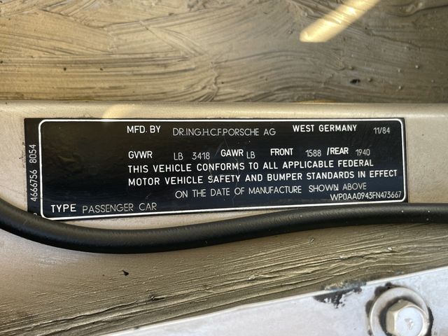 1985 Porsche 944  - 21894907 - 33