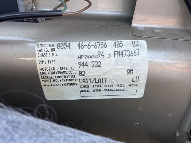 1985 Porsche 944  - 21894907 - 34