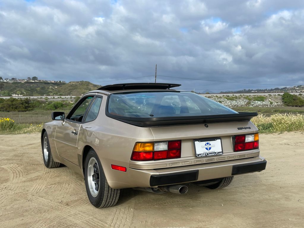 1985 Porsche 944  - 21894907 - 41