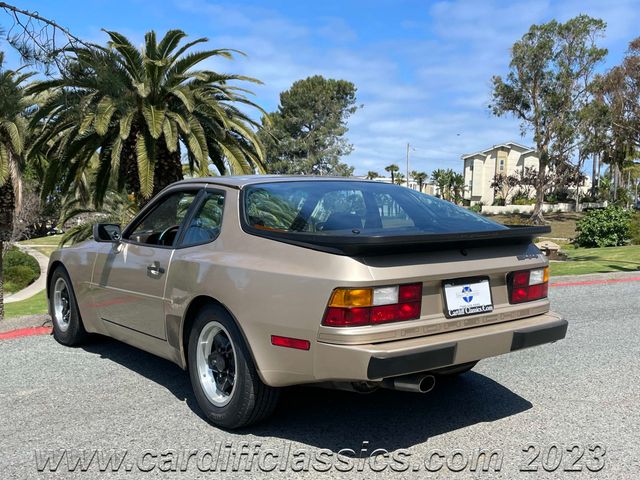 1985 Porsche 944  - 21894907 - 6