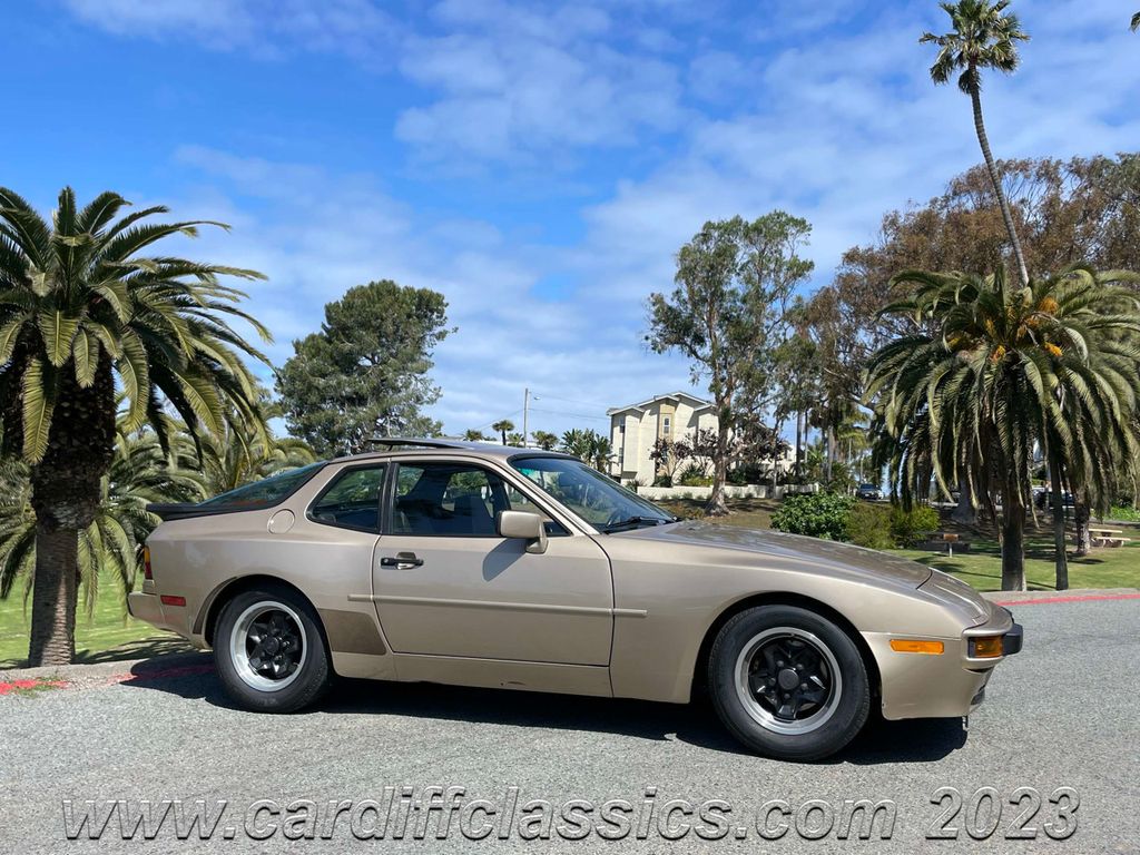 1985 Porsche 944  - 21894907 - 7