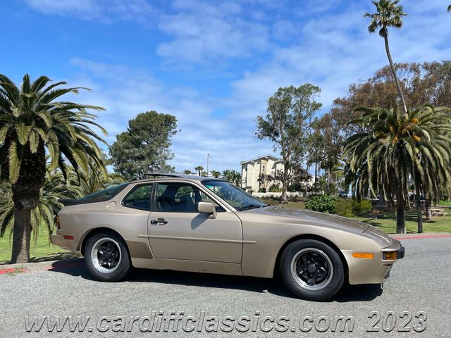 1985 Porsche 944  - 21894907 - 7