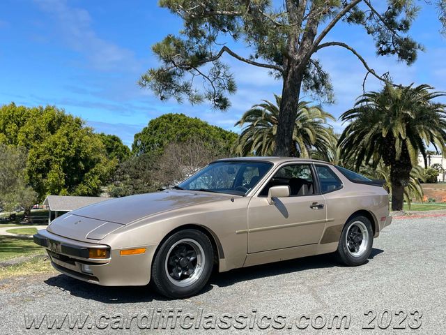1985 Porsche 944  - 21894907 - 8