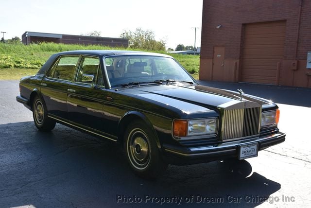 1985 Rolls-Royce Silver Spur  - 22921412 - 13
