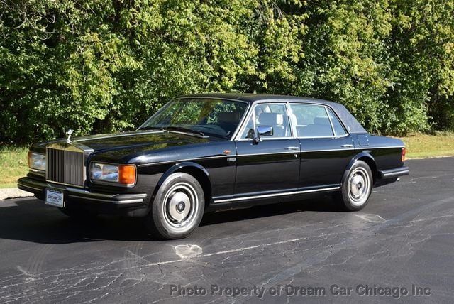 1985 Rolls-Royce Silver Spur  - 22921412 - 1
