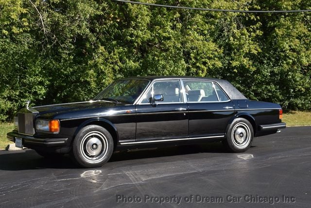 1985 Rolls-Royce Silver Spur  - 22921412 - 2