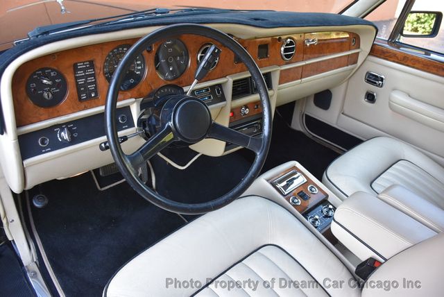 1985 Rolls-Royce Silver Spur  - 22921412 - 48