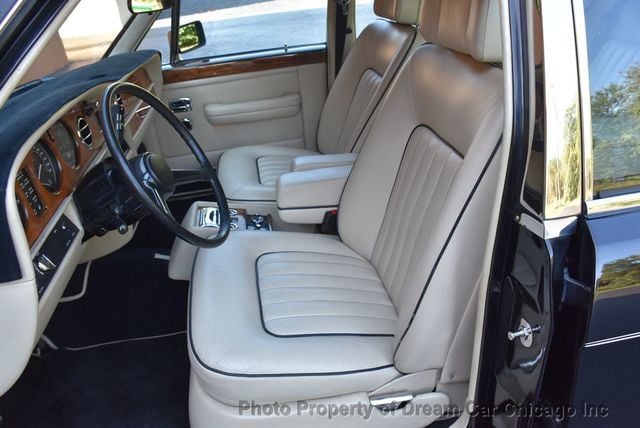1985 Rolls-Royce Silver Spur  - 22921412 - 49