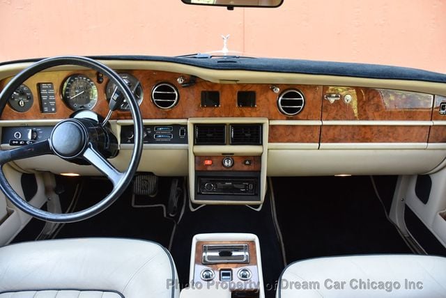 1985 Rolls-Royce Silver Spur  - 22921412 - 64