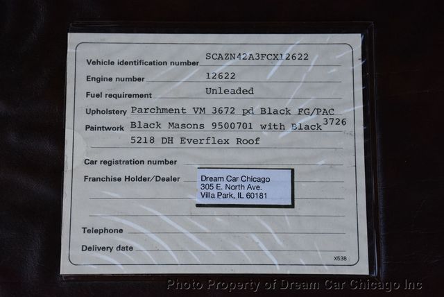 1985 Rolls-Royce Silver Spur  - 22921412 - 74