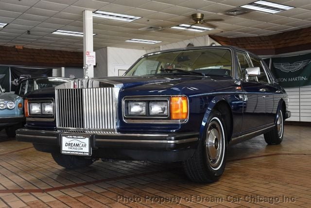 1985 Rolls-Royce Silver Spur Centenary - 22450145 - 0