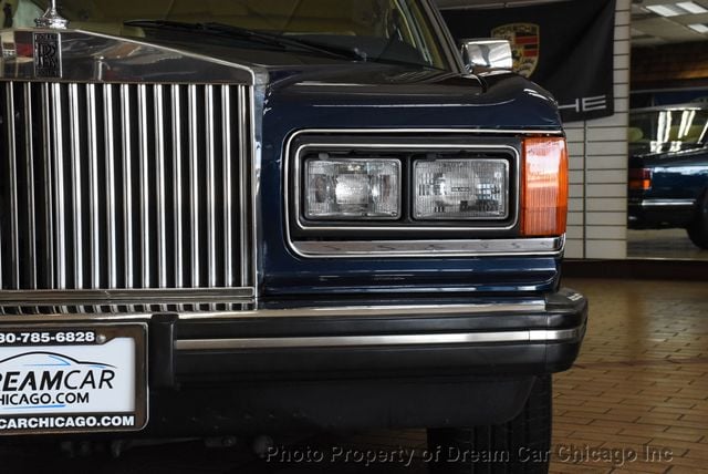 1985 Rolls-Royce Silver Spur Centenary - 22450145 - 12