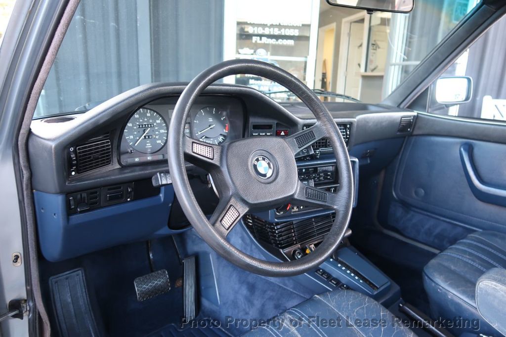 1986 BMW 5 Series 528e - 21671522 - 9