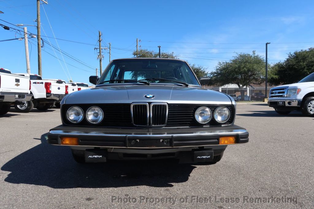 1986 BMW 5 Series 528e - 21671522 - 7