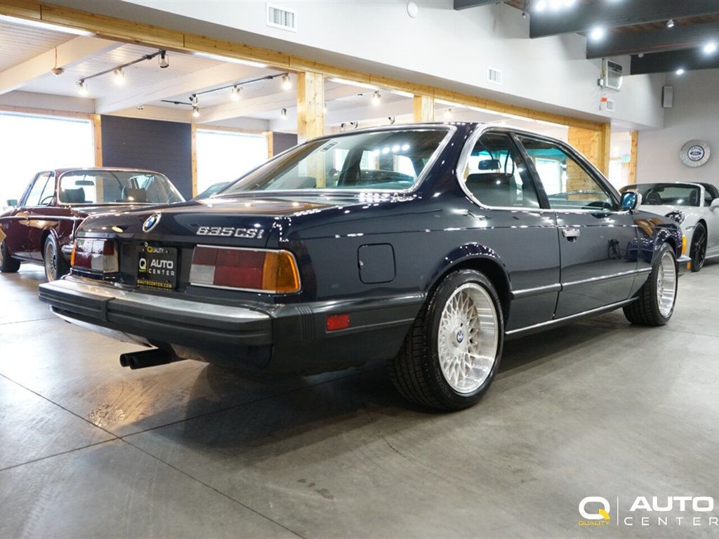1986 BMW 6 Series 635Csi - 22389163 - 5