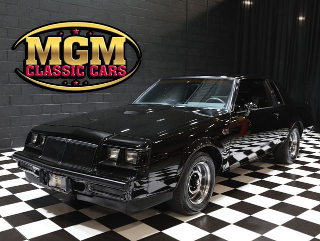 1986 Buick Regal LOW MILES - GREAT CONDITION - MUST SEE - 23026142 - 0